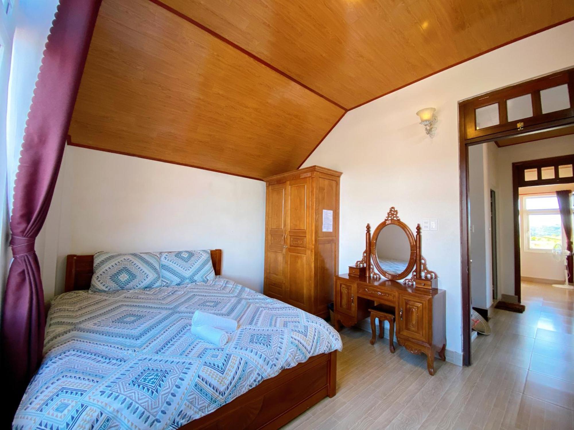 Villa Tuong Vy - Dalat Exterior foto