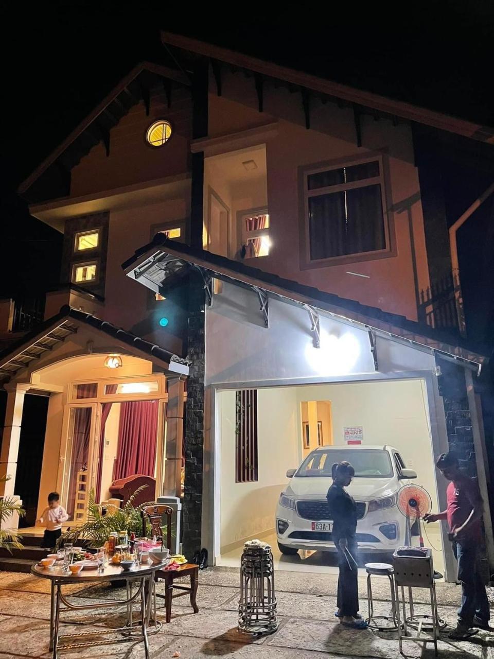 Villa Tuong Vy - Dalat Exterior foto