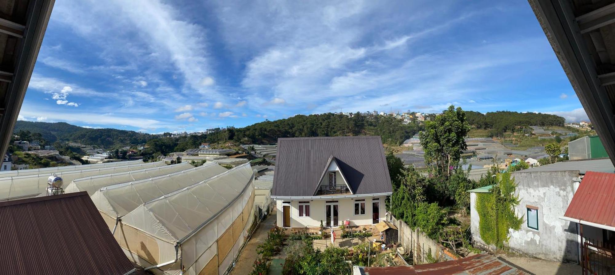 Villa Tuong Vy - Dalat Exterior foto