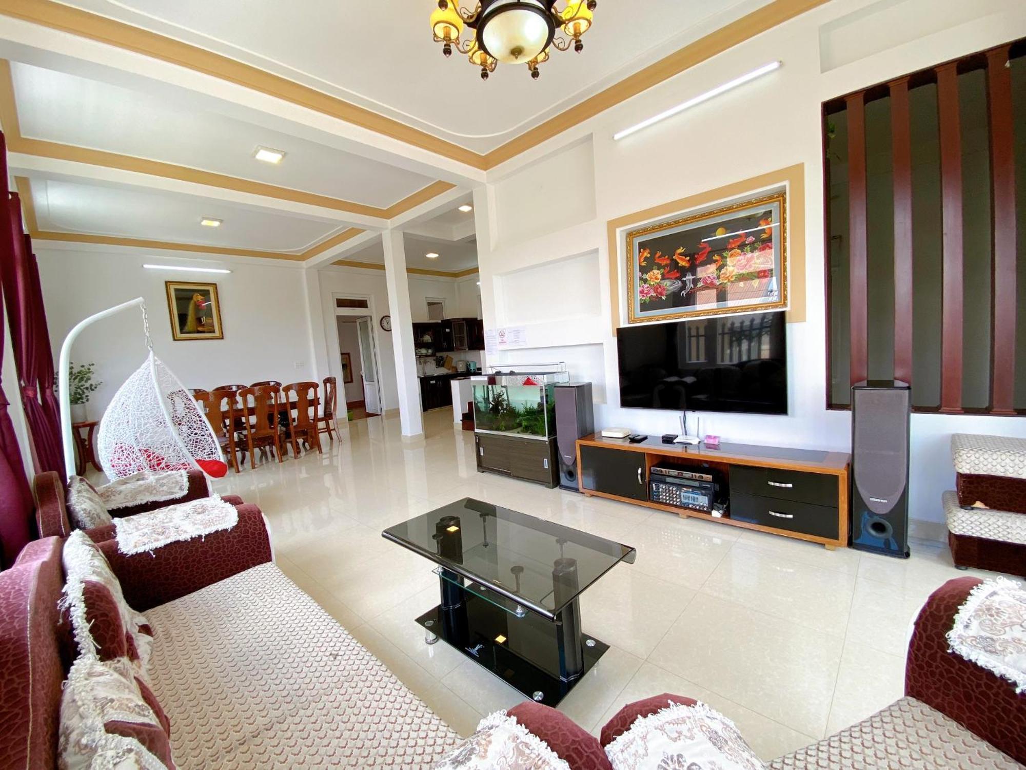 Villa Tuong Vy - Dalat Exterior foto