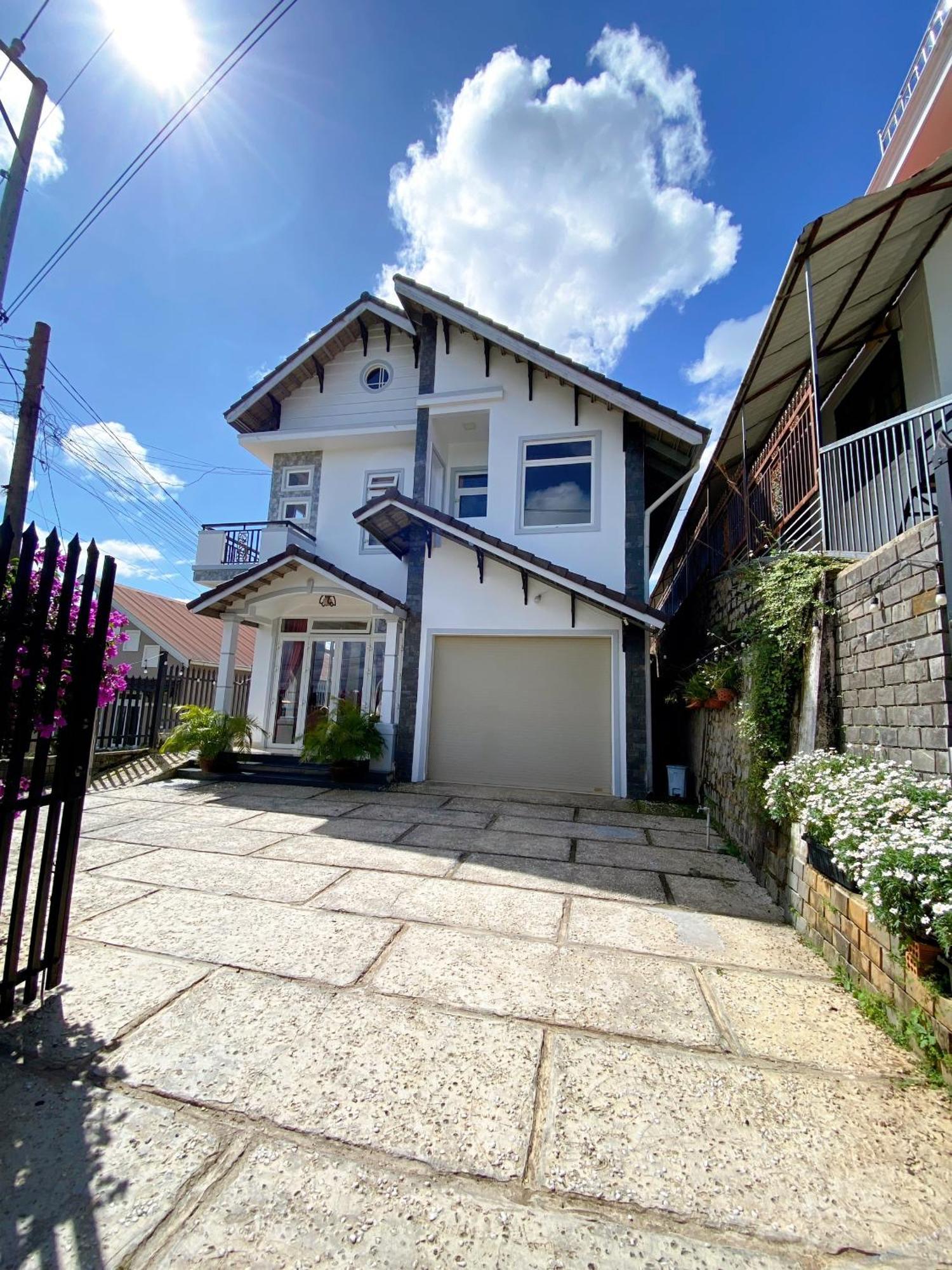 Villa Tuong Vy - Dalat Exterior foto