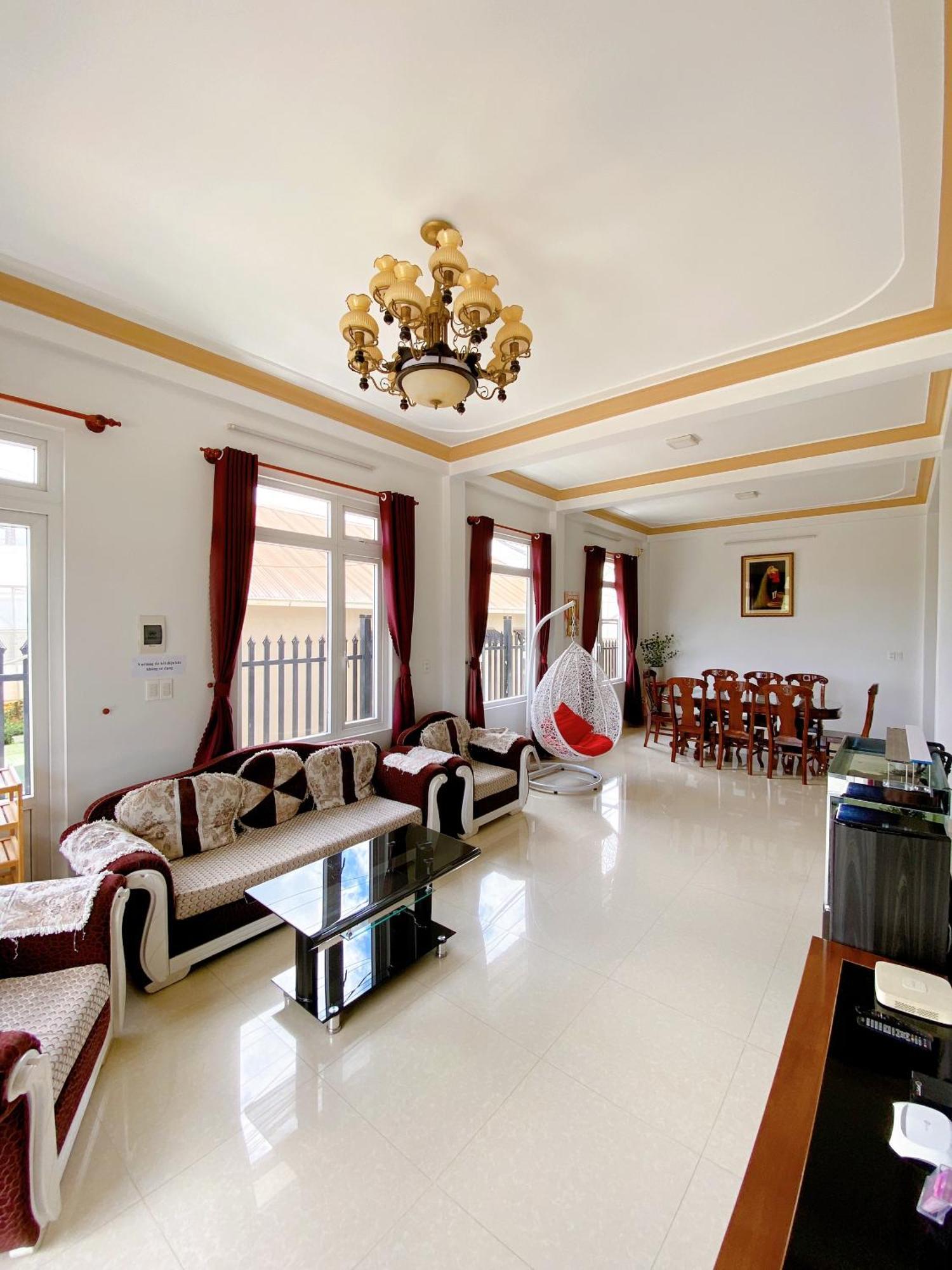 Villa Tuong Vy - Dalat Exterior foto
