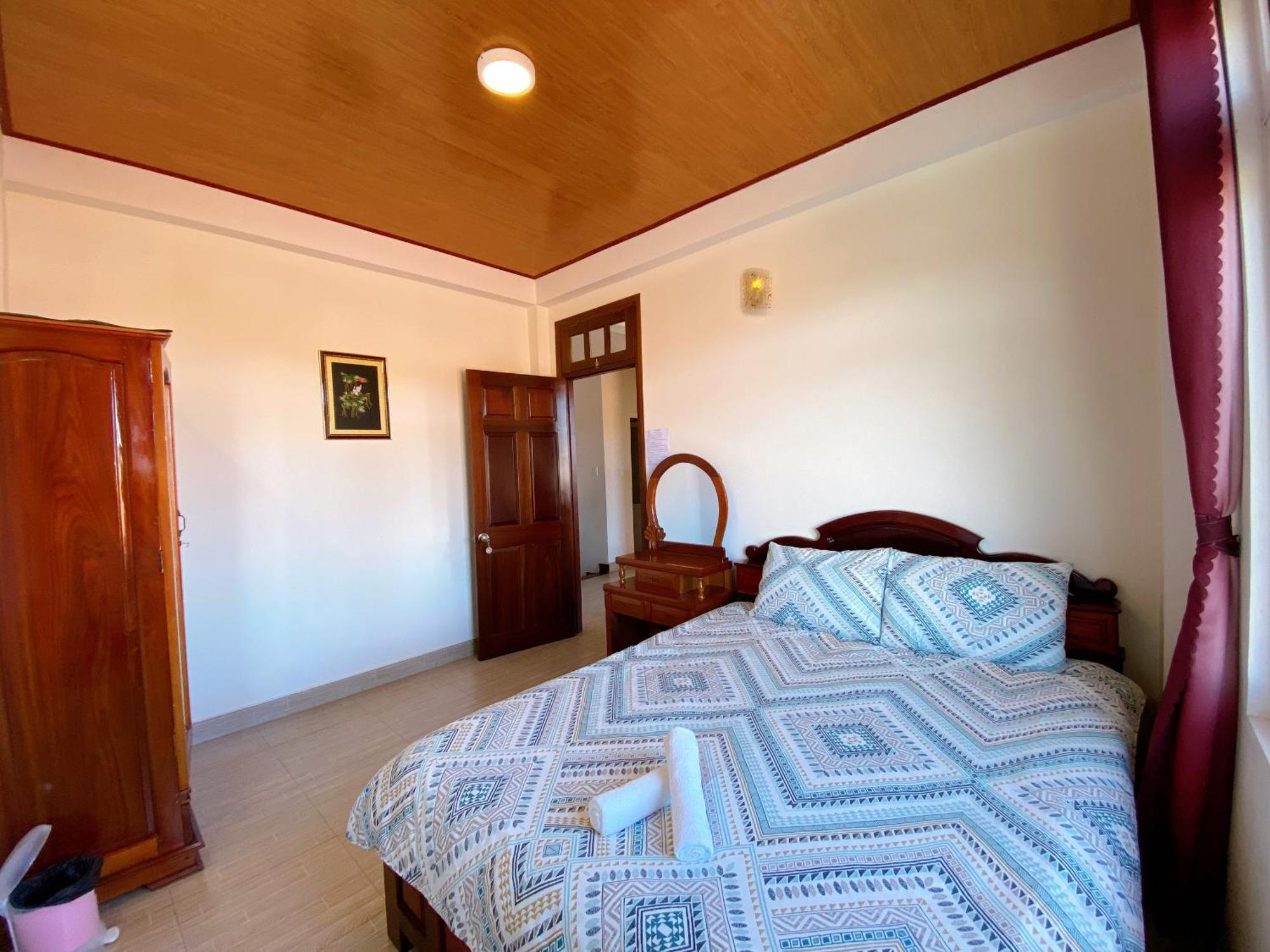 Villa Tuong Vy - Dalat Exterior foto