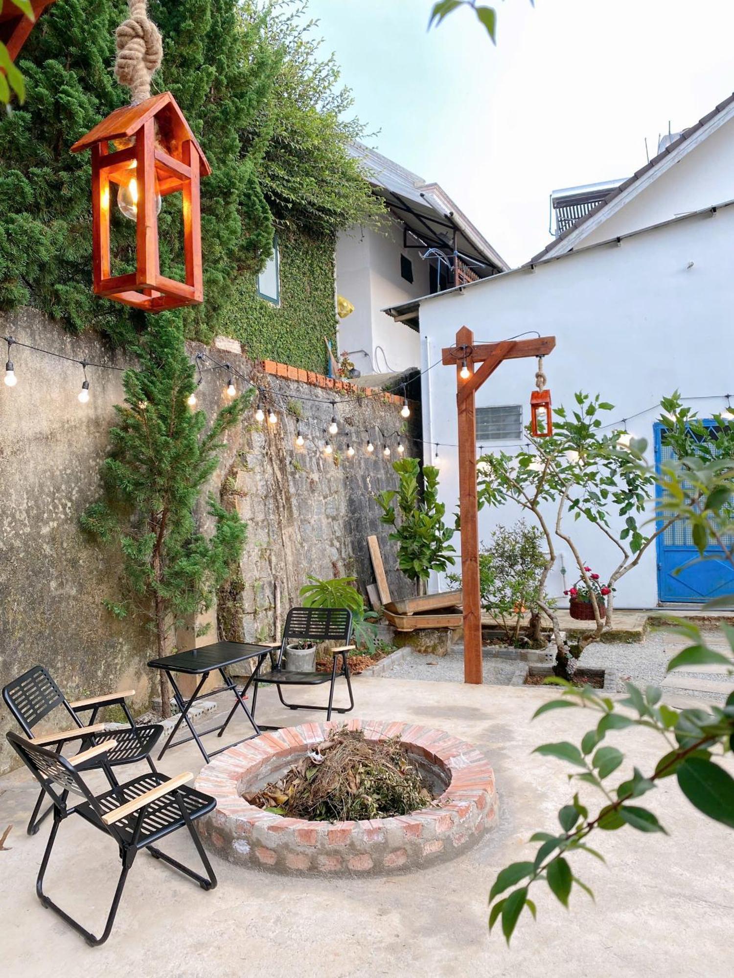 Villa Tuong Vy - Dalat Exterior foto